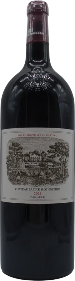 photo du vin Magnum Château Lafite Rothschild