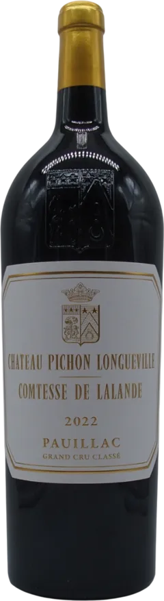 photo Magnum Château Pichon Longueville Comtesse de Lalande 2022