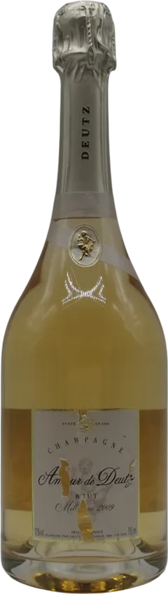 photos du vin Amour de Deutz Griffé