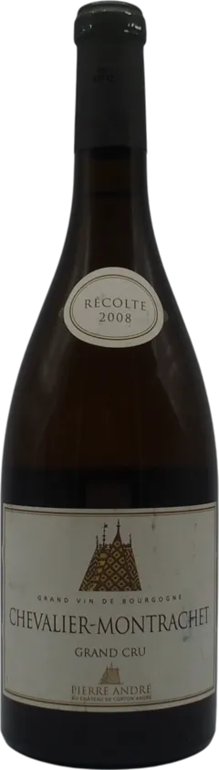 capture du vin Chevalier-Montrachet Grand Cru