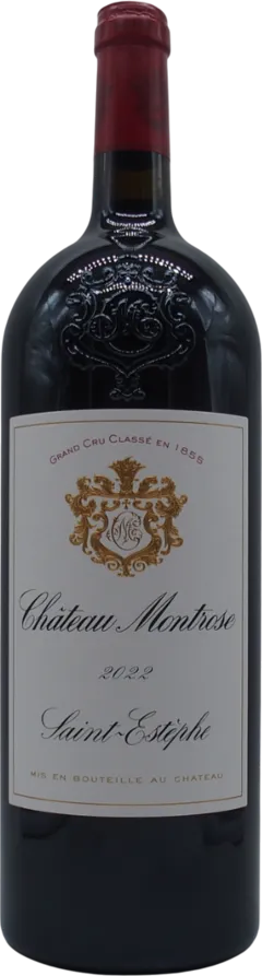 photo Magnum Château Montrose 2022
