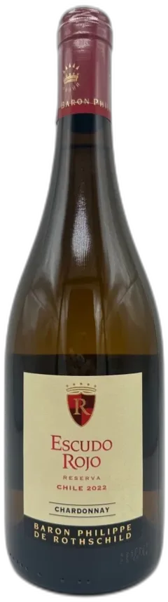 illustration du vin Escudo Rojo Chardonnay Reserva