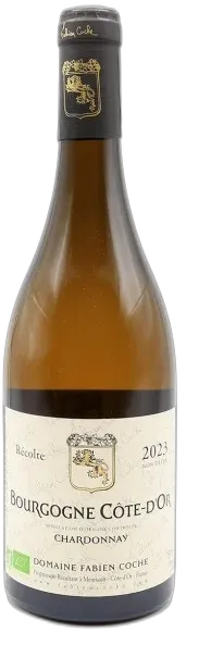 photo du vin Bourgogne Côte d’Or Chardonnay