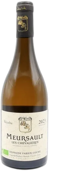 illustration du vin Meursault Les Chevalières