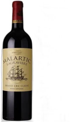 photo du vin Malartic Lagravière 2003 Graves