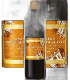 image du vin Ducru Beaucaillou