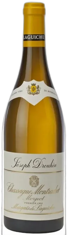 photos du vin Chassagne Montrachet Marquis de Laguiche 1er Cru Morgeot