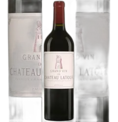 photo du vin Latour 2010 Pauillac