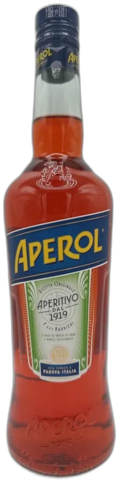 image du vin Aperol France