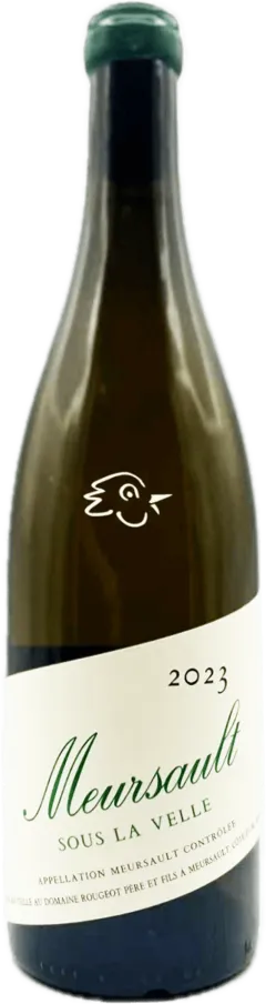 photo du vin Meursault Sous la Velle