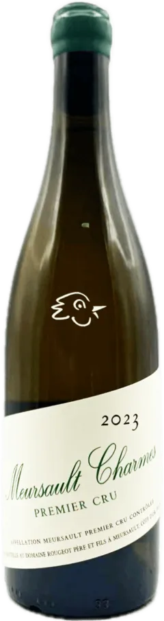 aperçu du vin Meursault Charmes 1er Cru