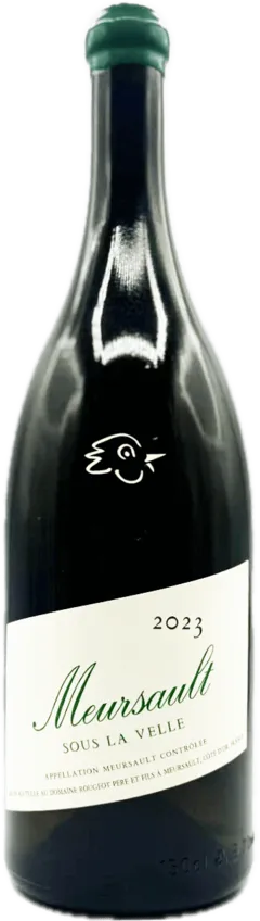 photo du vin Meursault Sous la Velle
