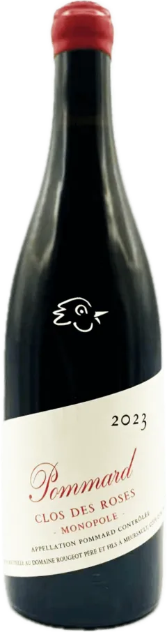 image du vin Pommard Clos des Roses