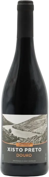 photo du vin Xisto Preto Reserva Douro Doc