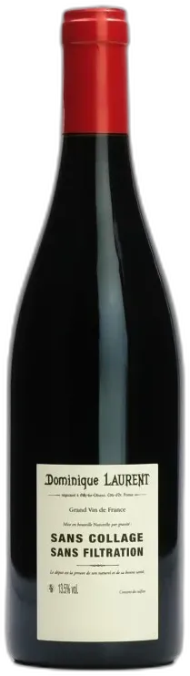 photo du vin Bourgogne Coulejoie Rouge Dominique Laurent