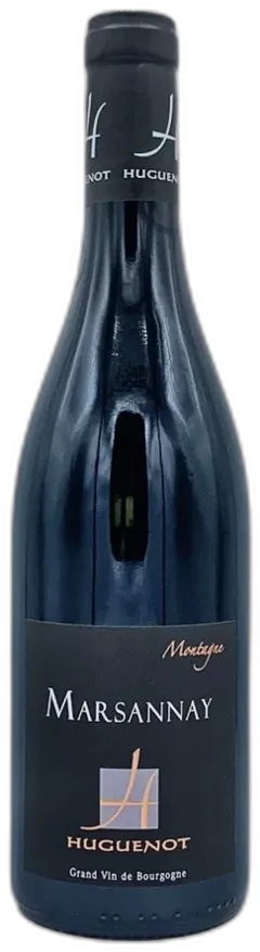 photo du vin Huguenot, Montagne