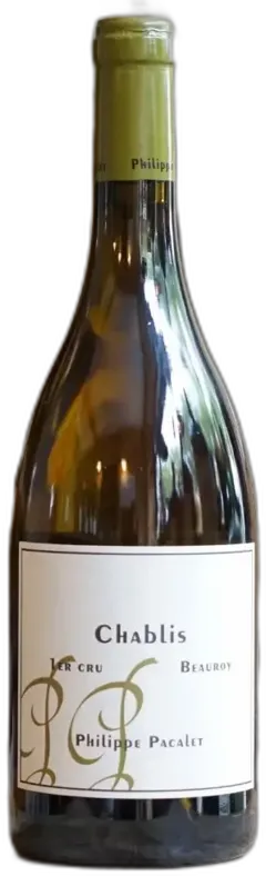 photo du vin Chablis 1er Cru "Beauroy