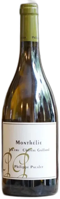 photos du vin Monthélie 1er Cru "Château Gaillard