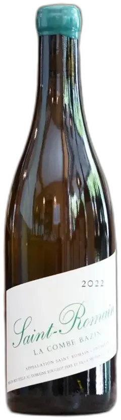 image du vin Saint Romain Combe Bazin