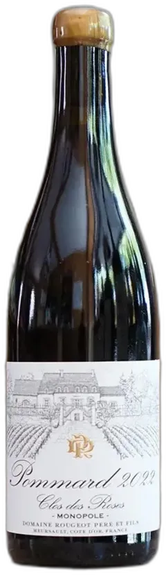 image du vin Pommard Clos des Roses