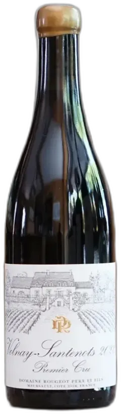 illustration du vin Volnay Santenots 1er Cru