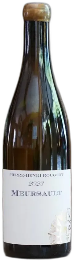 illustration du vin Meursault Blanc 2023 Pierre-Henri Rougeot