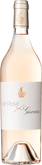 photo du vin Rosé x Giscours