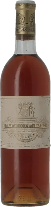 illustration du vin Chateau Coutet