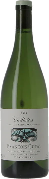 photo du vin Sancerre les Caillottes