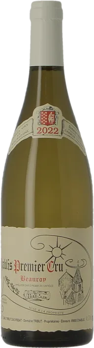 image du vin Chablis 1er Cru Beauroy