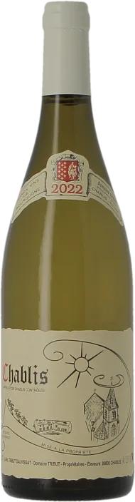 illustration du vin Chablis