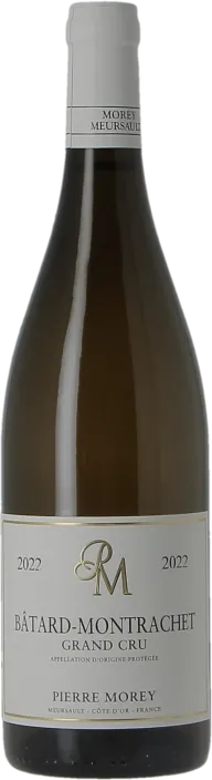 photo du vin Batard-Montrachet Grand Cru