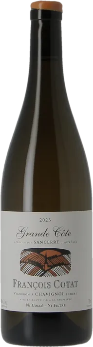 image du vin Sancerre la Grande Cote