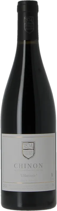 photo du vin Chinon Huisserie