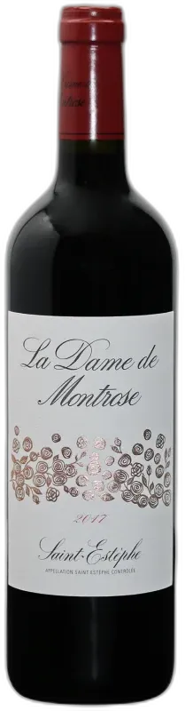 photo du vin La Dame de Montrose