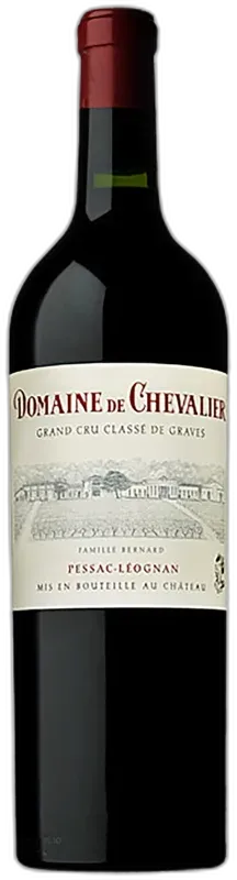 capture du vin Domaine de Chevalier Pessac-Léognan Rouge 2021