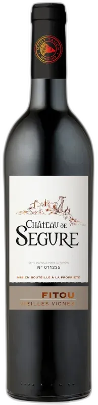 illustration du vin Fitou Vieilles Vignes Rouge 2023