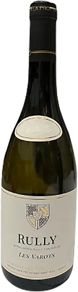 vue du vin Rully en Varot Magnum Blanc