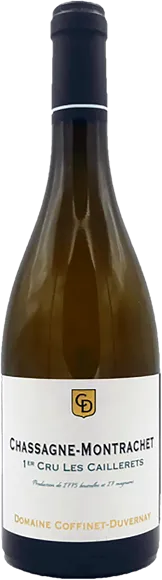 illustration du vin Chassagne-Montrachet 1er Cru les Caillerets Blanc