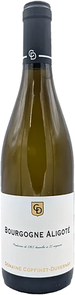 image du vin Bourgogne Aligoté Blanc