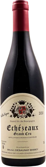 aperçu du vin Echezeaux Vieille Vigne Rouge