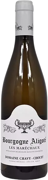 photo du vin Bourgogne Aligoté Maréchaux Blanc 2021