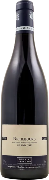 photo du vin Richebourg Rouge 2021