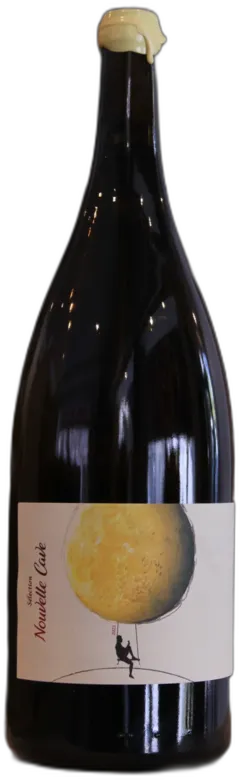 photos du vin Magnum Beaujolais Village Blanc Selection Nouvelle Cave 2023