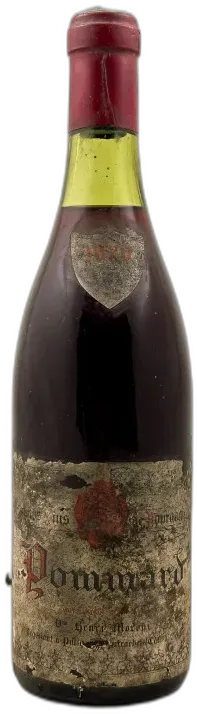 illustration du vin Moroni Pommard 1970