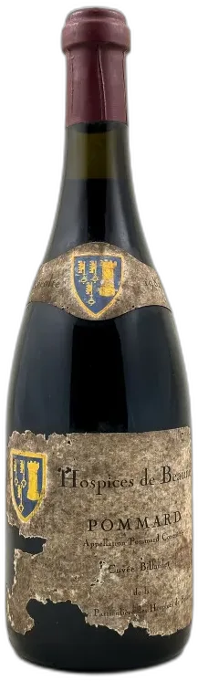 photo du vin Bouchard Hospices de Beaune Pommard 