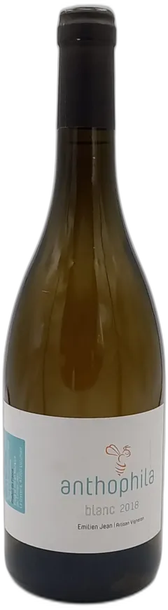 image du vin Cotes du Marmandais Anthophila Blanc Emilien Jean
