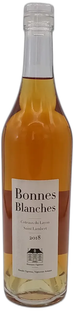 photo du vin Bonnes Blanches