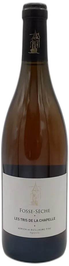 photos du vin Loire Chateau de Fosse Seche Tries de la Chapelle 2011