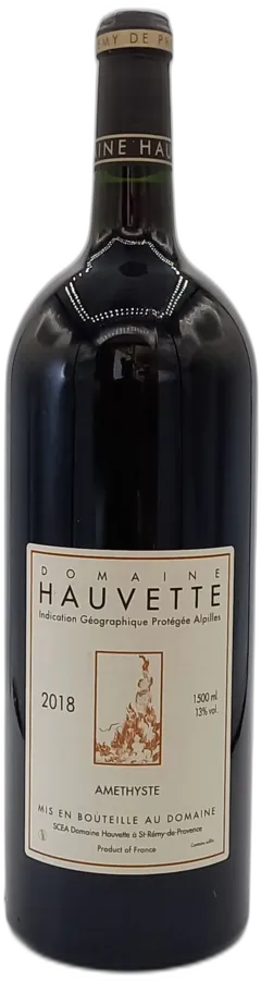 image du vin Magnum Provence Amethyste Rouge